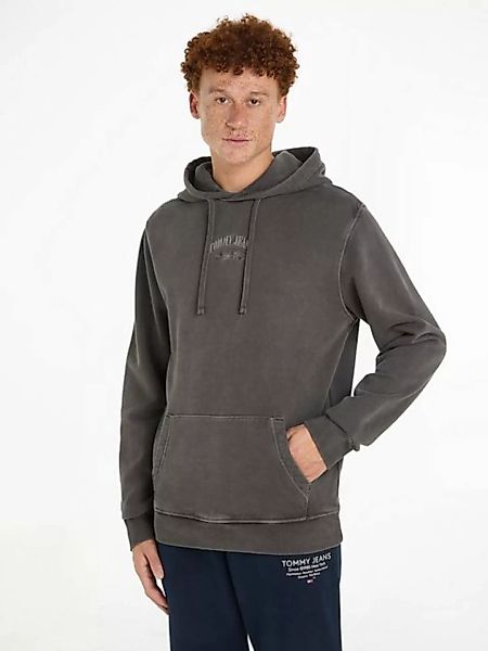 Tommy Jeans Kapuzensweatshirt TJM REG ARCH VARSITY HOODIE mit Tommy Jeans S günstig online kaufen