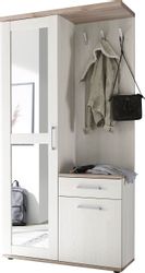 HBZ Kompaktgarderobe Romance im Landhausstil, BxHxT günstig online kaufen