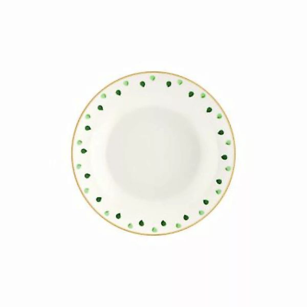 THE MIA Fez große Salatschüssel Ø 23cm grün günstig online kaufen