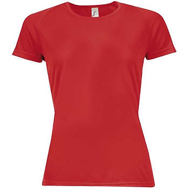 Sols  T-Shirt Camiseta DEPORTIVA  de mujer -100% poliéster transpirable günstig online kaufen