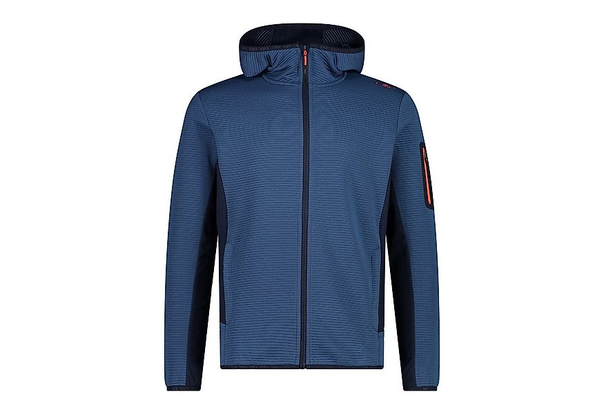 CMP Fleecejacke CMP Herren Jacke MAN JACKET FIX HOOD 34E7577 günstig online kaufen
