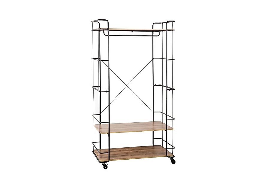 HTI-Living Kleiderschrank Regal für begehbaren Kleiderschrank Cora (Stück, günstig online kaufen