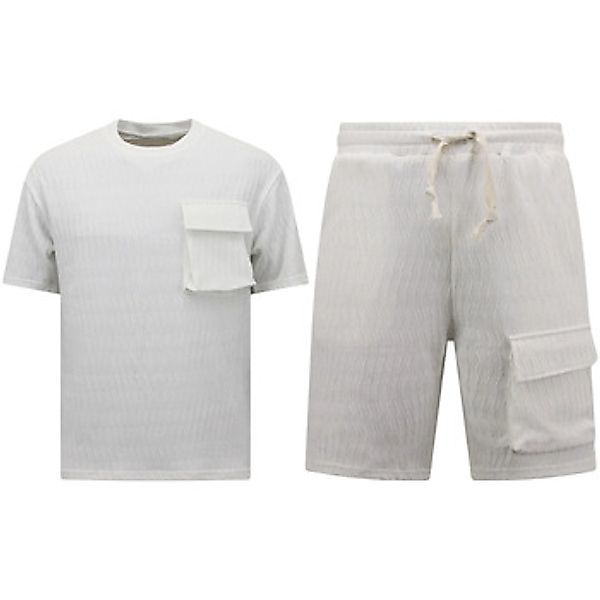 Top Star  Jogginganzüge Geripptes OversizeSommerSet Für SET günstig online kaufen