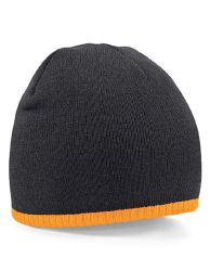 Beechfield® Beanie Herren Strickmütze Jersey-Mütze Wintermütze günstig online kaufen