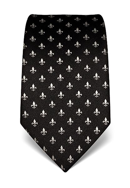 Vincenzo Boretti Krawatte Fleur de Lis günstig online kaufen