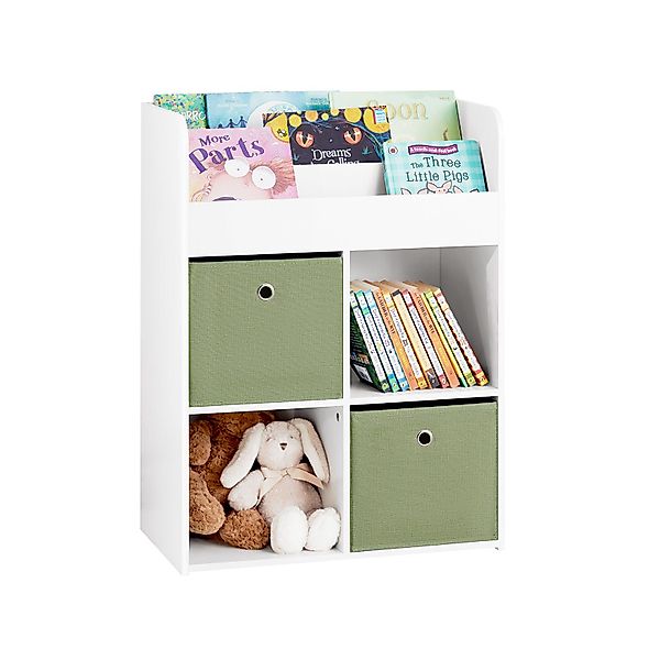 SoBuy Kinderregal KMB79, Kinder Bücherregal mit günstig online kaufen