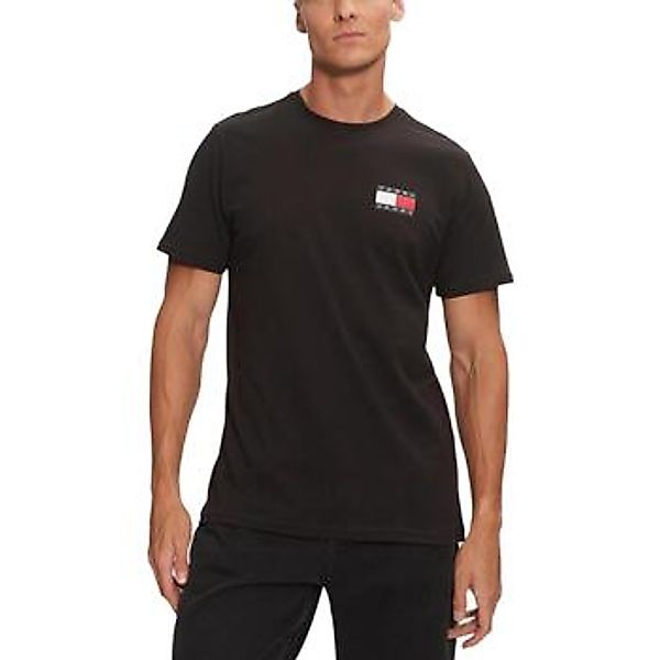 Tommy Hilfiger  T-Shirt TJM SLIM ESSENTIAL FLAG TEE EXT DM0DM20740 günstig online kaufen