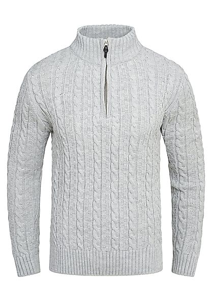 CARISMA Strickpullover CRKILIS mit Zopfmuster günstig online kaufen