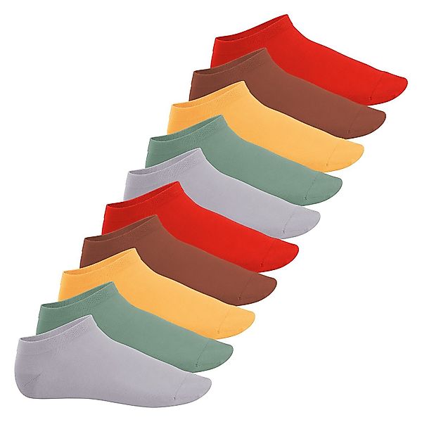 Footstar Füßlinge EVERYDAY! 10 Paar / günstig online kaufen