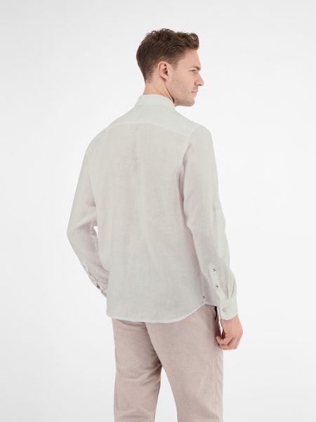 LERROS Langarmhemd mit Logo Stickerei günstig online kaufen