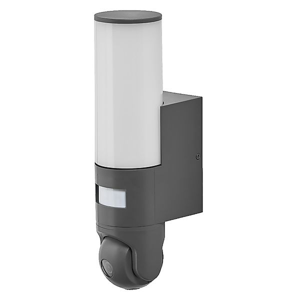 Ledvance LED-Außenleuchte Wandleuchte mit Kamera, Fernsprecheinrichtung und günstig online kaufen