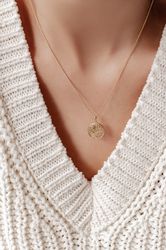 Hey Happiness Silberkette mit Baum des günstig online kaufen