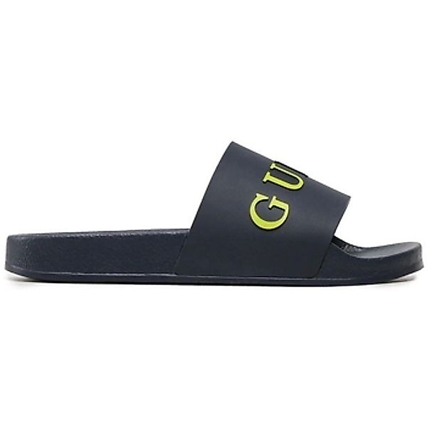 Guess  Pantoffeln COLICO  Bleu günstig online kaufen