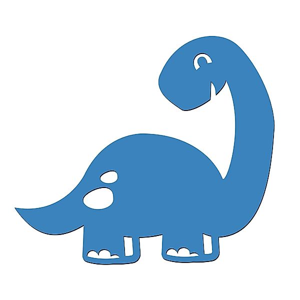 Namofactur LED Nachtlicht Dino Milo Wandlampe, günstig online kaufen