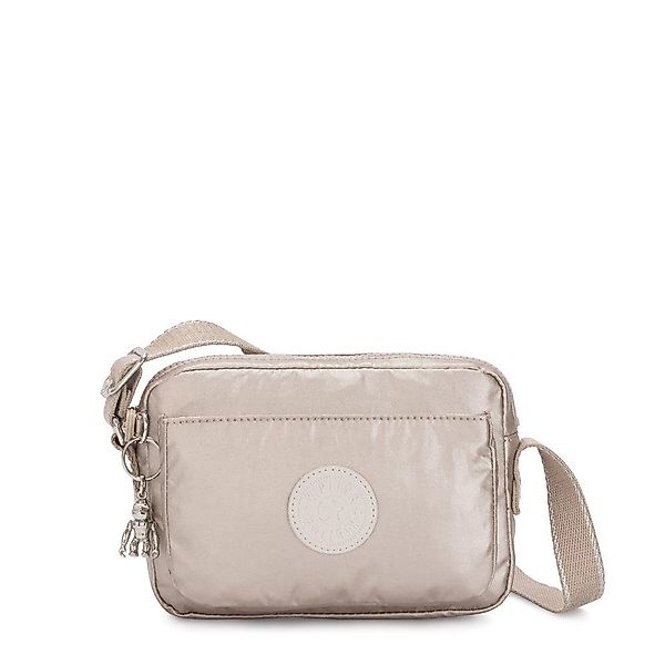 KIPLING Umhängetasche ABANU Medium, Metallic Glow günstig online kaufen