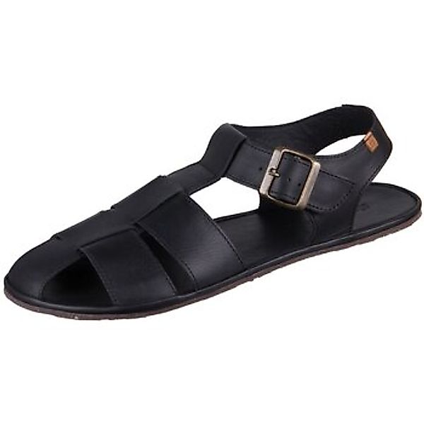 El Naturalista  Sandalen Offene Bare Sandals N5681 black black Soft Nappa N günstig online kaufen