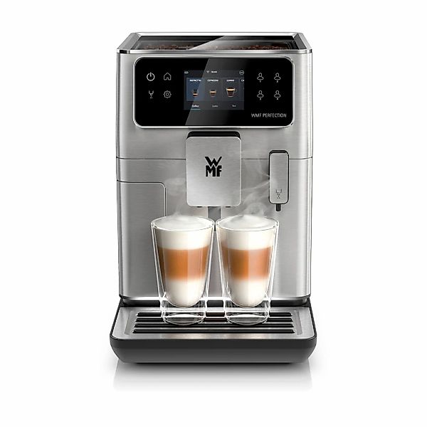 WMF Kaffeevollautomat "Perfection 640 CP812D10" besonders leise, hochwertig günstig online kaufen