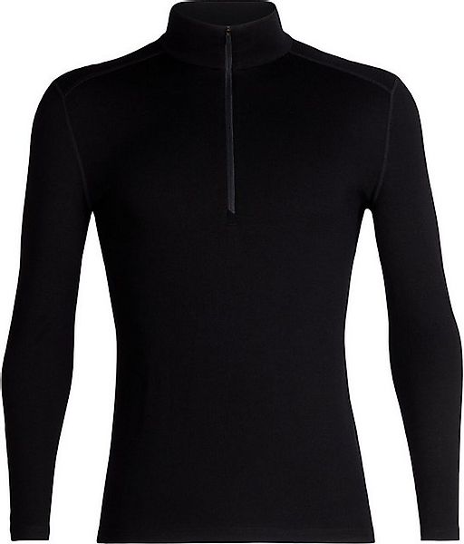 Icebreaker T-Shirt M 260 Tech LS Half Zip BLACK günstig online kaufen