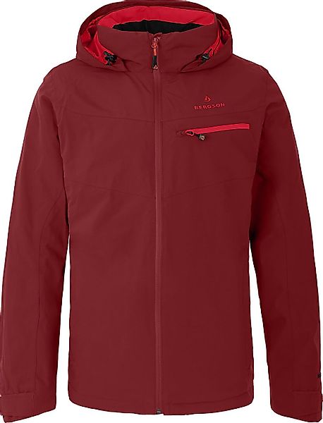 Bergson Regenjacke TALLMOS Herren Regenjacke, Netzfutter, günstig online kaufen