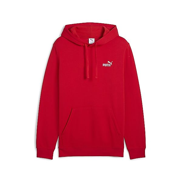 PUMA Hoodie "Essentials Small No. 1 Logo Hoodie Herren" günstig online kaufen