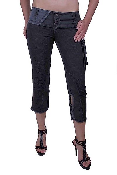Diesel Caprihose Diesel Damen Hose Capri "Vighix Pantalone günstig online kaufen