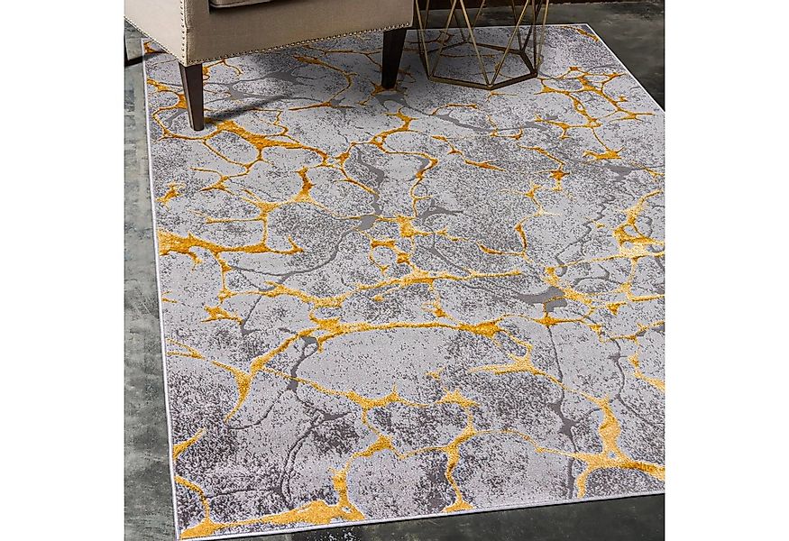 Mazovia Designteppich Modern Teppich für Wohnzimmer, Schlafzimmer, Esszimme günstig online kaufen