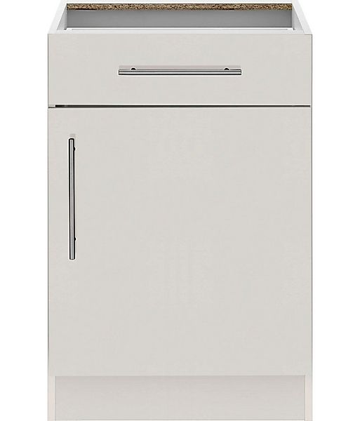 wiho Küchen Unterschrank Cali 60 cm breit, ohne Arbeitsplatte günstig online kaufen