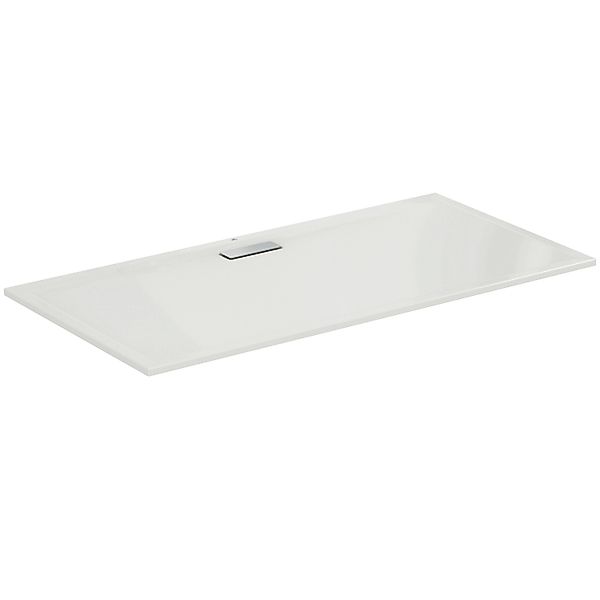 Ideal Standard Duschwanne Extraflach Rechteck 180 cm x 90 cm Weiß günstig online kaufen