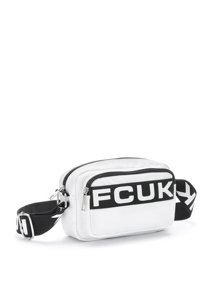 FCUK Umhängetasche Minibag, Handtasche, Crossbody Bag VEGAN günstig online kaufen