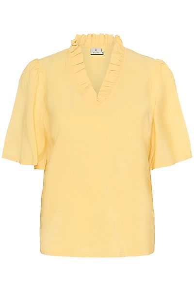 KAFFE Kurzarmbluse Kurzarm-Bluse BPjuliana günstig online kaufen