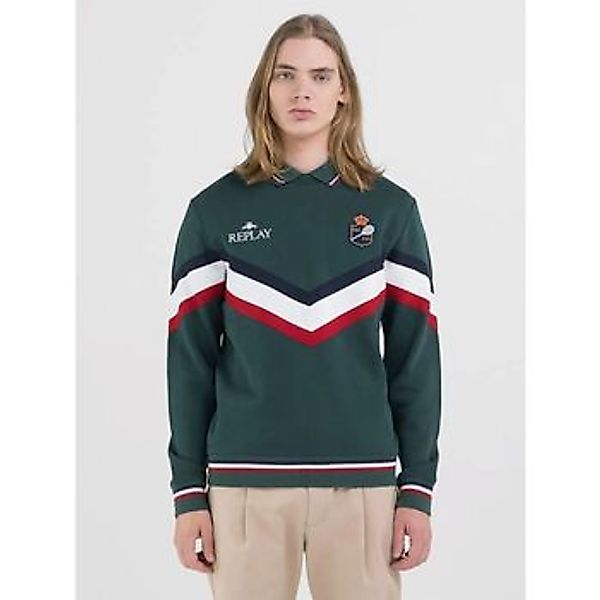 Replay  Sweatshirt MMC611.2365P-895 günstig online kaufen