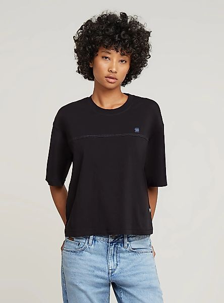 G-STAR T-Shirt "Horizontal Seam Loose Top" günstig online kaufen