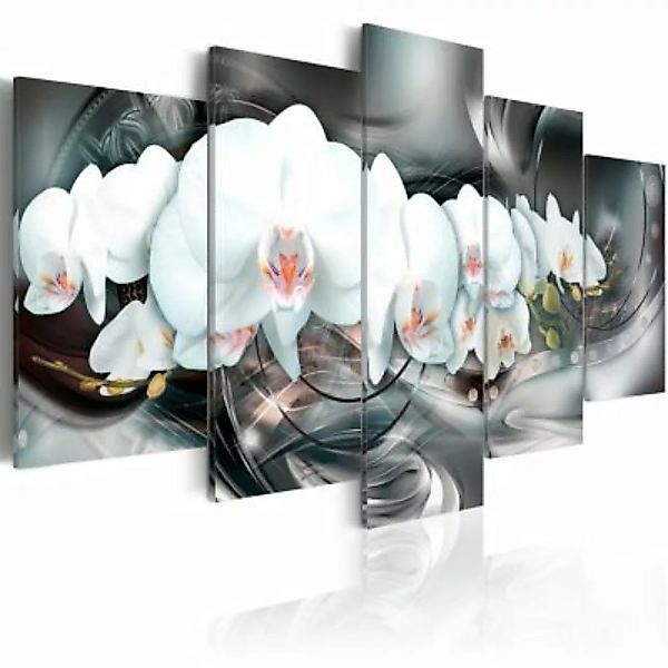 artgeist Wandbild Magical Orchid mehrfarbig Gr. 200 x 100 günstig online kaufen