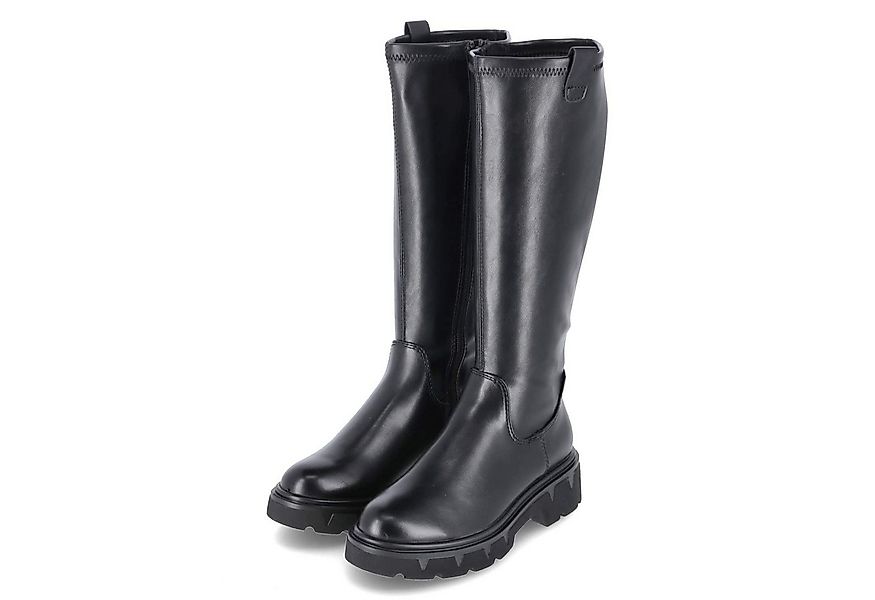 MARCO TOZZI Marco Tozzi 2-25682-45/001 Damen Synthetik schwarz Stiefel günstig online kaufen