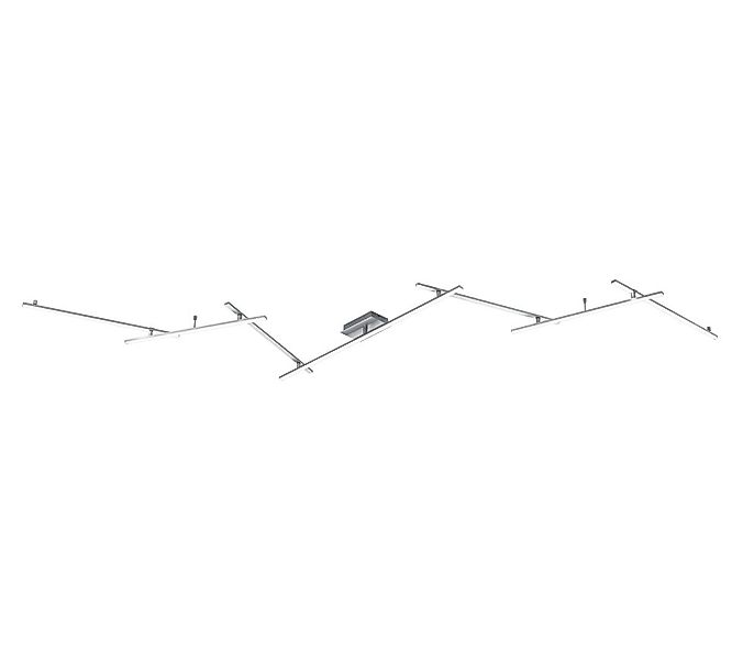TRIO Leuchten Deckenleuchte, schwenkbar, dimmbar, LED, günstig online kaufen