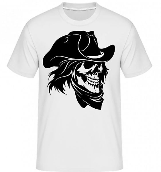 Pirate Skull · Shirtinator Männer T-Shirt günstig online kaufen