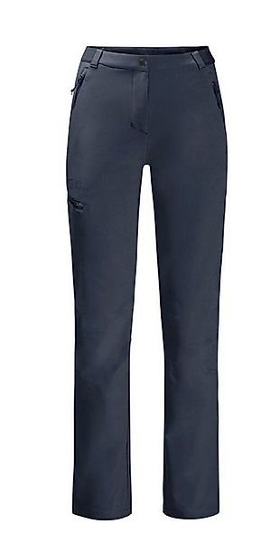 Jack Wolfskin Softshellhose Softshell-Wanderhose GEIGELSTEIN PANTS W günstig online kaufen