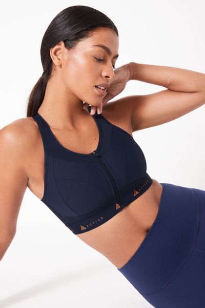 Next Sport-BH Active Sport-BH Frontverschluss, High günstig online kaufen