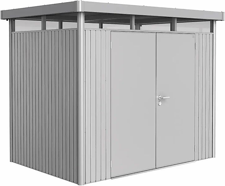 Biohort Gerätehaus "HIGHLINE Gr. H2, verschiedene Farben" stylisches Metall günstig online kaufen