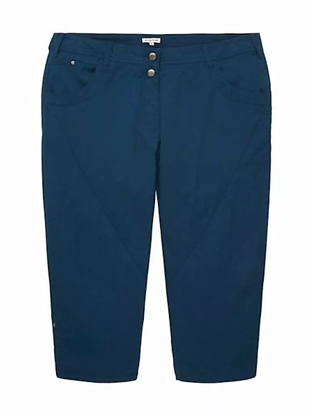 TOM TAILOR Stoffhose cropped summer pants günstig online kaufen