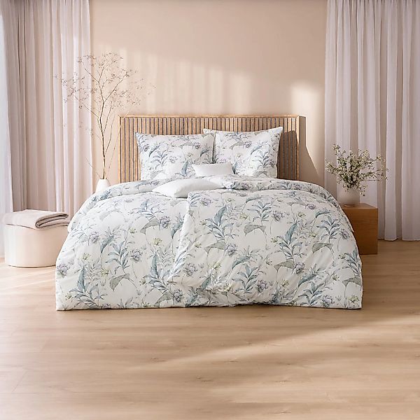 Estella Bettwäsche "Susanne" 2 tlg. Luxuriöser Mako-Interlock-Jersey günstig online kaufen