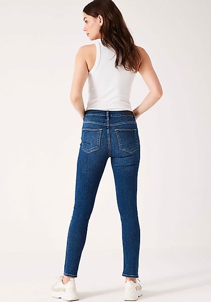 Garcia High-waist-Jeans "Celia superslim" günstig online kaufen