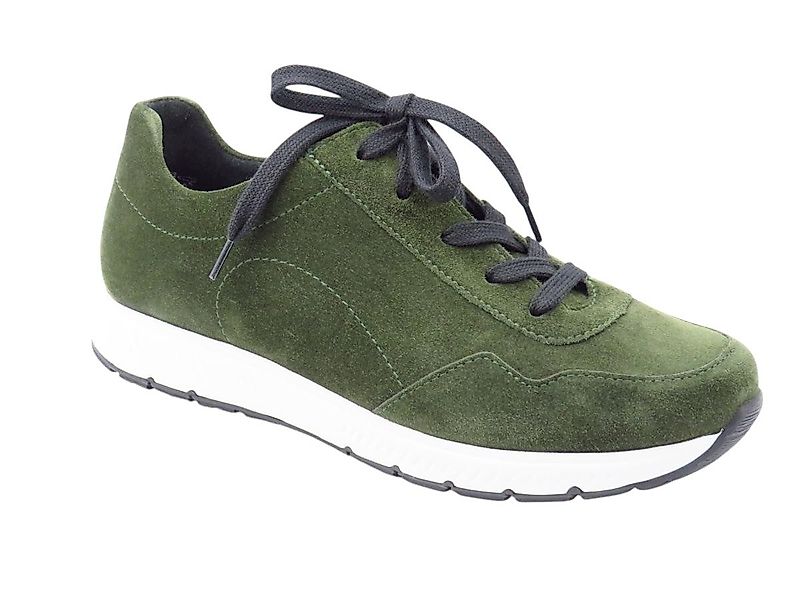 Semler SPORT-VELOUR tanne Sneaker günstig online kaufen