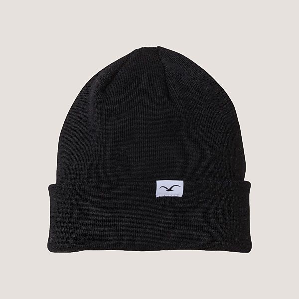 Cleptomanicx Beanie Cleptomanicx Beanie "Wind" Black günstig online kaufen
