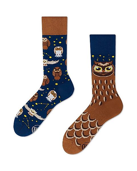 Many Mornings Freizeitsocken Many Mornings Socken Owly Moly (1 Paar, 1-Paar günstig online kaufen