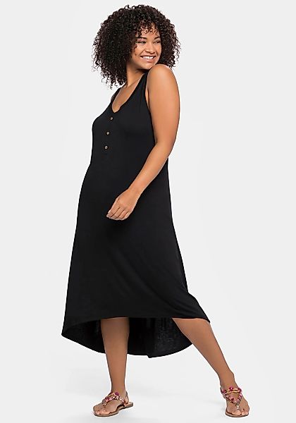 Sheego Sommerkleid "Strandkleid" günstig online kaufen