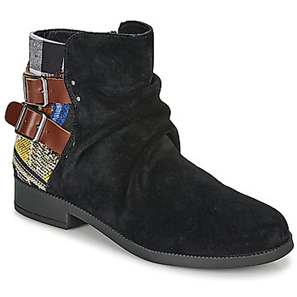 Desigual  Damenstiefel OTTAWA PATCH günstig online kaufen