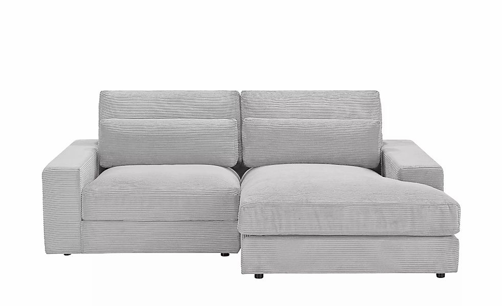 Ecksofa  Branna ¦ grau ¦ Maße (cm): B: 232 H: 88 T: 164.0 Polstermöbel > So günstig online kaufen