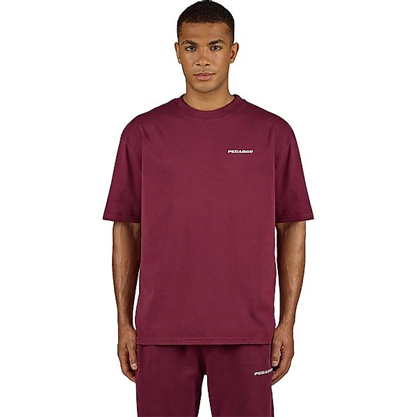 PEGADOR T-Shirt Logo Oversized Tee Logo günstig online kaufen
