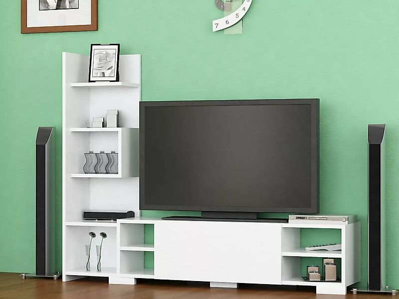 Skye Decor TV-Schrank Schränke, 120x160x29,5 cm, 100% Melaminbeschichtete P günstig online kaufen